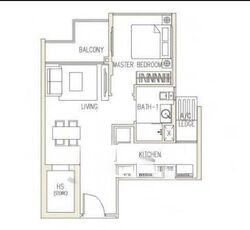 Canberra Residences (D27), Condominium #578243391